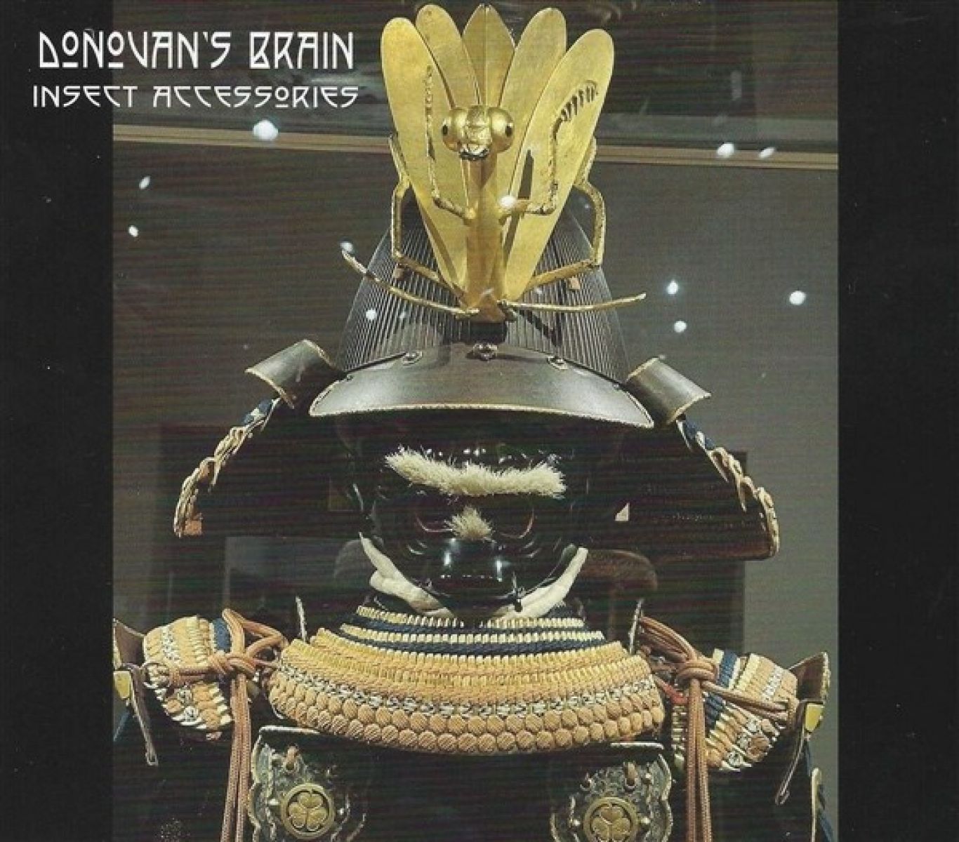 Donovan's Brain - Insect Accessories
