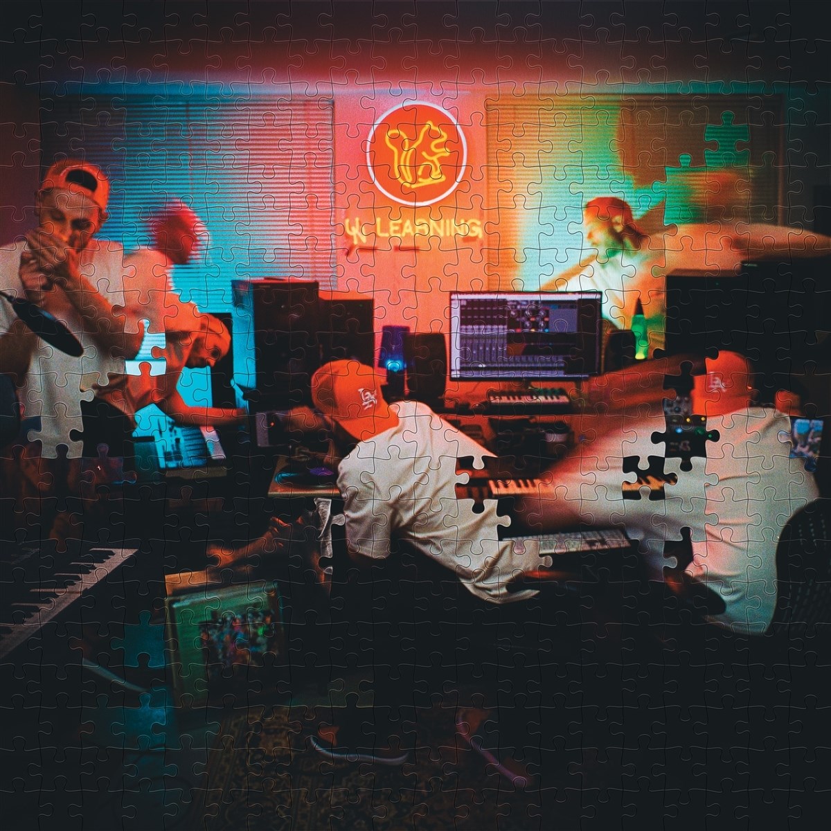 Afbeelding van Evidence - Unlearning Vol. 2