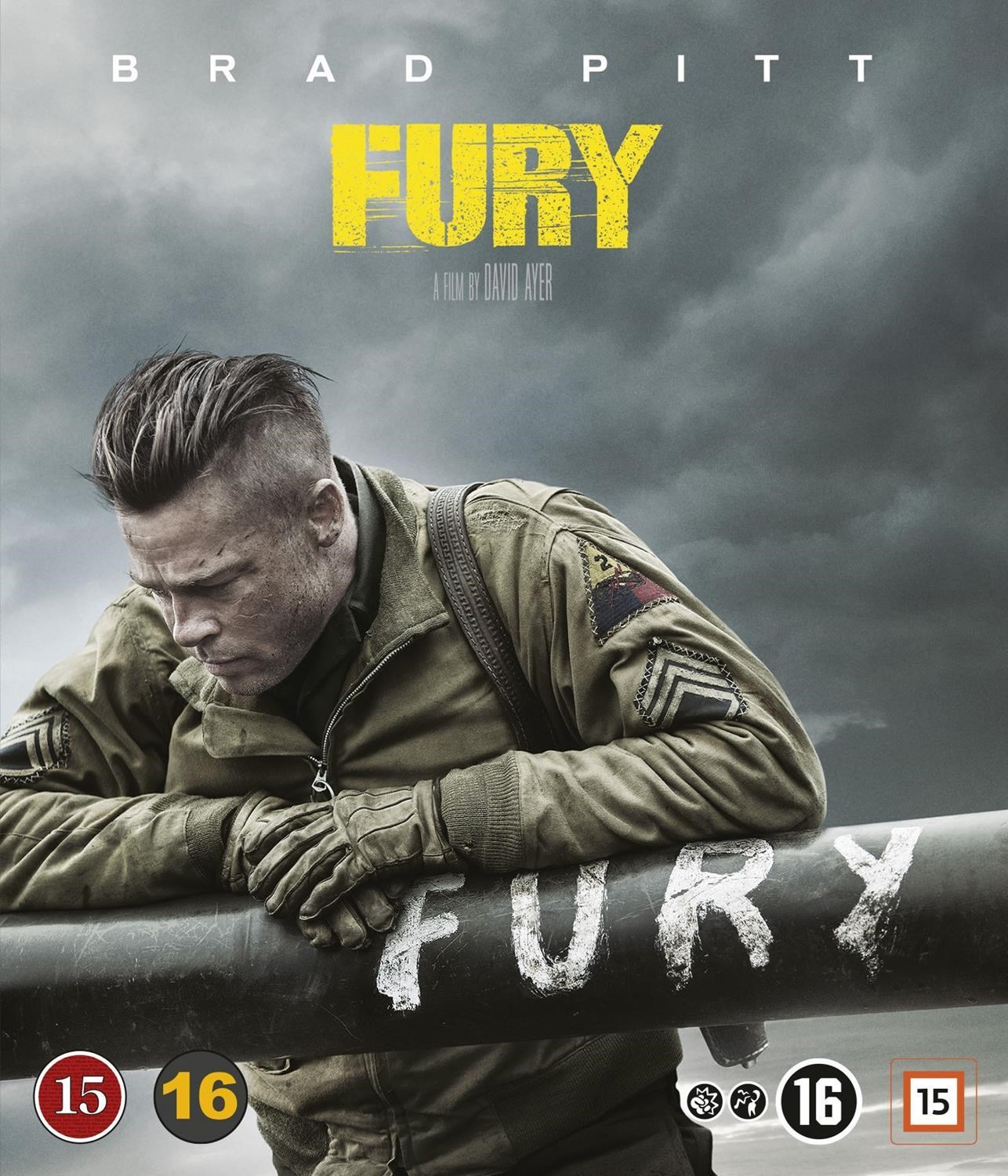 Afbeelding van Fury