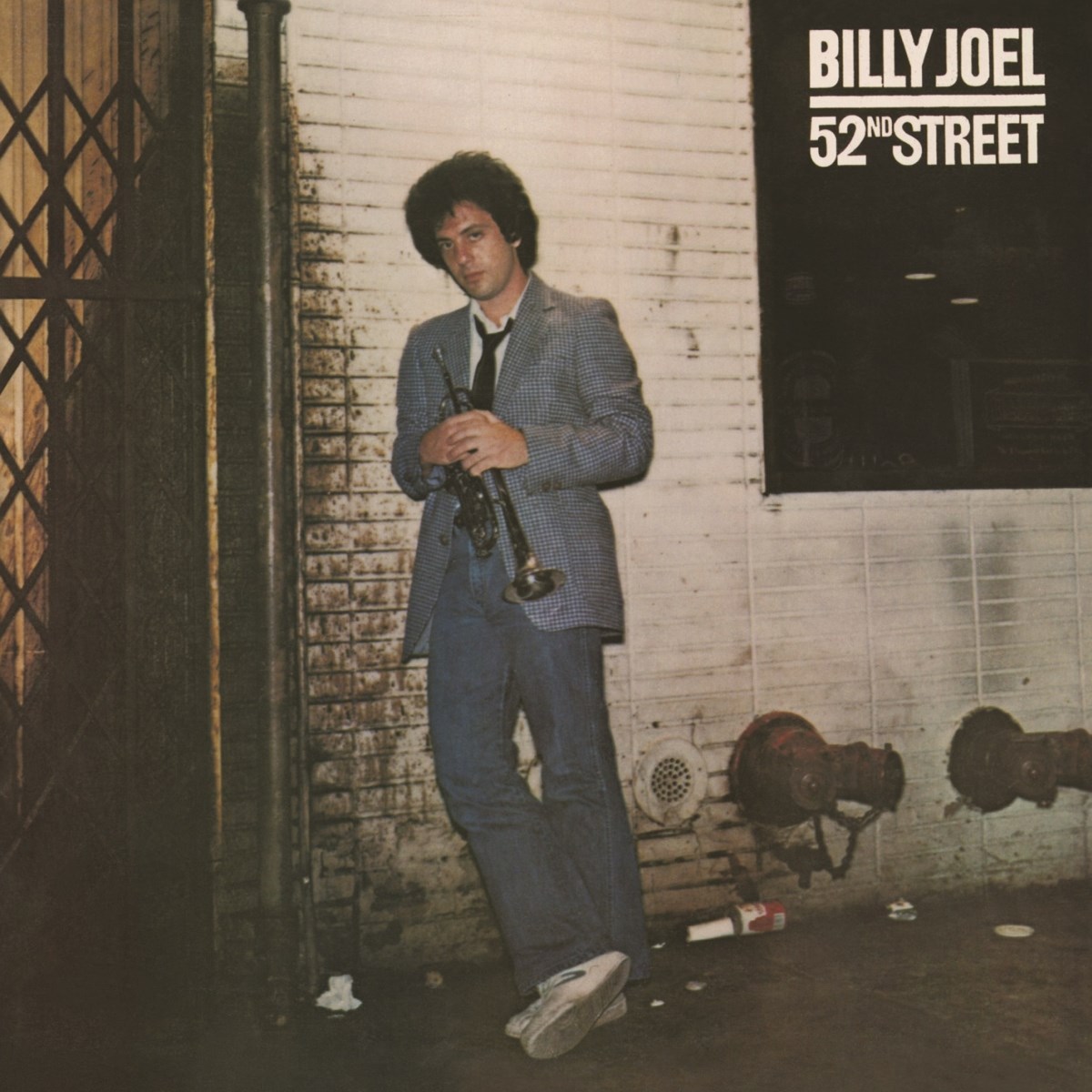Afbeelding van Billy Joel - 52nd Street