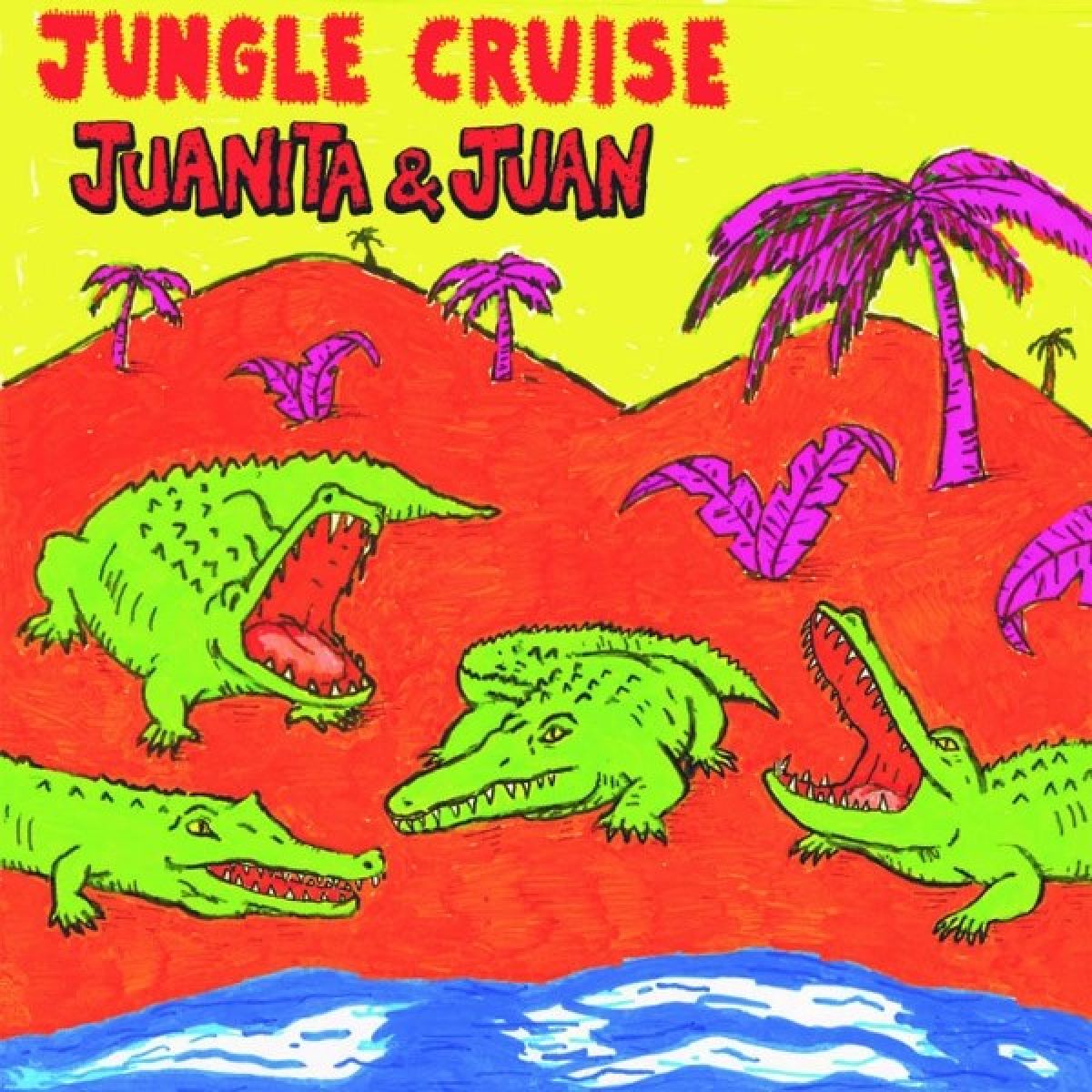 Afbeelding van Juanita & Juan - Jungle Cruise