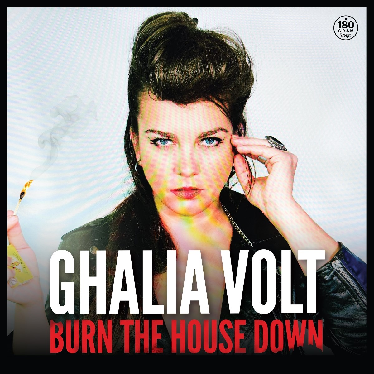 Afbeelding van Ghalia Volt - Burn The House Down