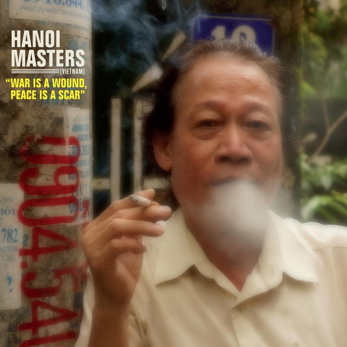 Afbeelding van Various Artists - Hanoi Masters: War Is A Wound, Peace Is A Scar