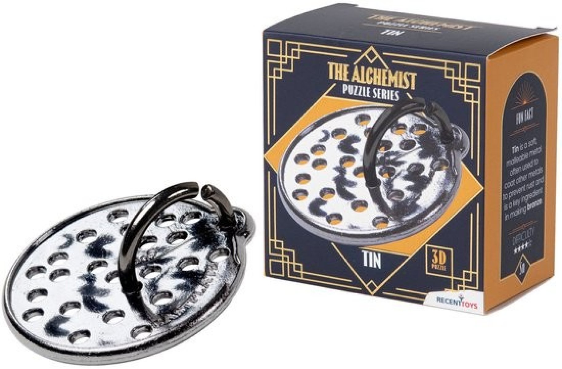 Afbeelding van The Alchemist - Tin