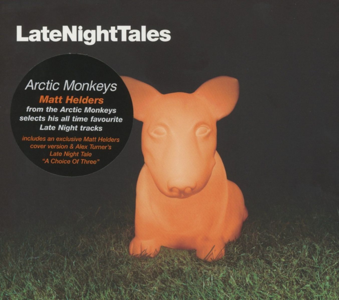 Afbeelding van Arctic Monkeys - Late Night Tales