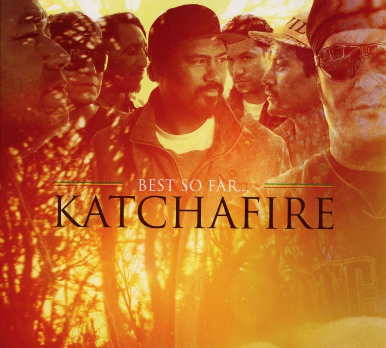 Afbeelding van Katchafire - Best So Far