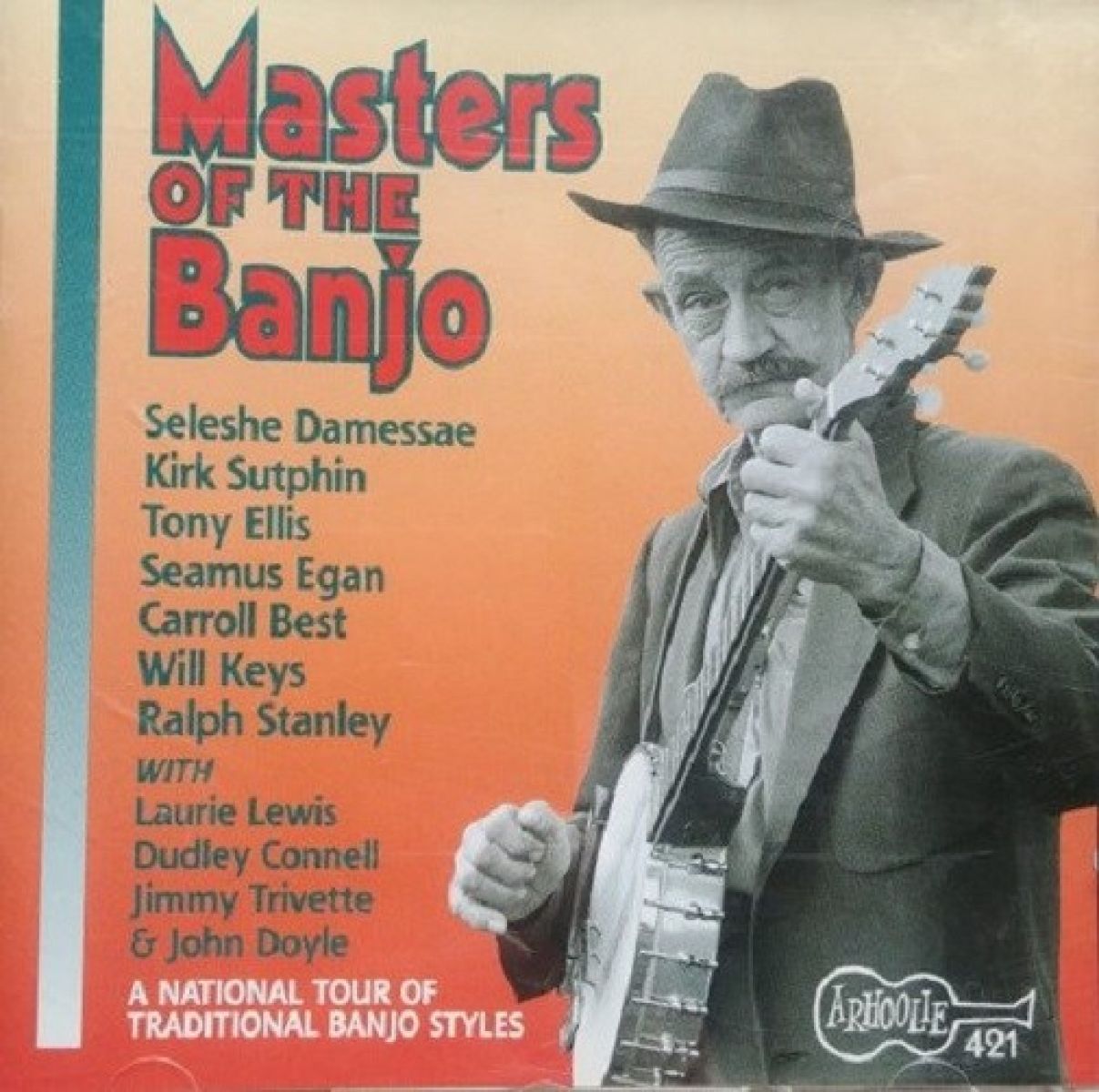 Various Artists - Master Of The Banjo
