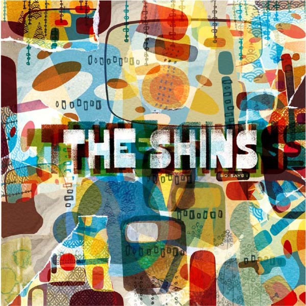 Afbeelding van The Shins - So Says I