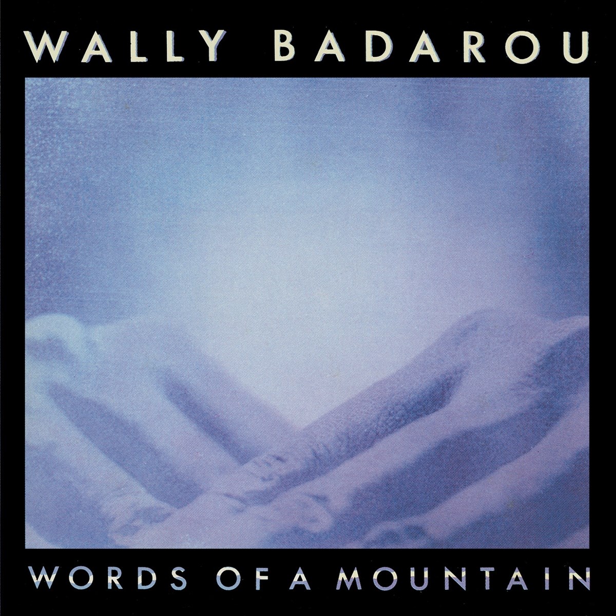 Afbeelding van Words Of A Mountain