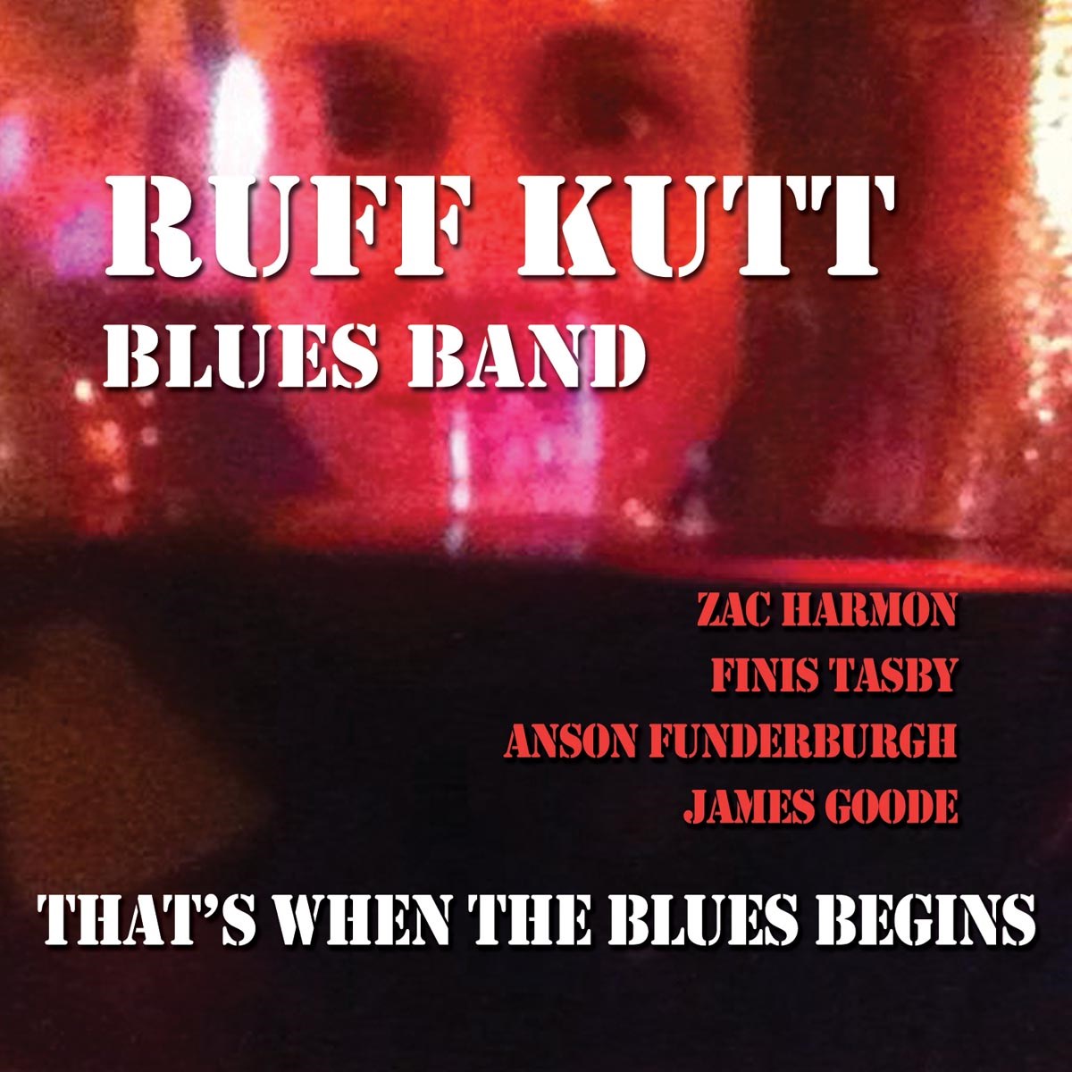 Afbeelding van That's When The Blues Beg
