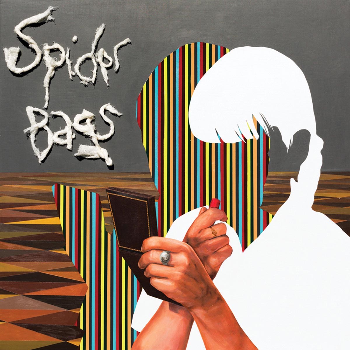 Afbeelding van Spider Bags - Frozen Letter