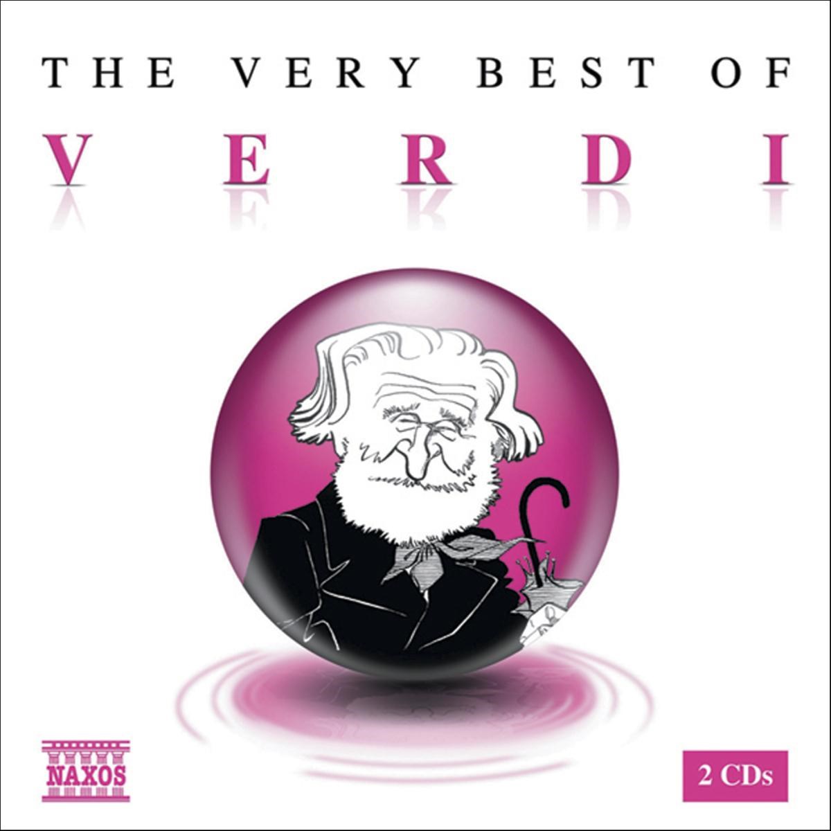 Afbeelding van Various Artists - The Very Best Of Verdi