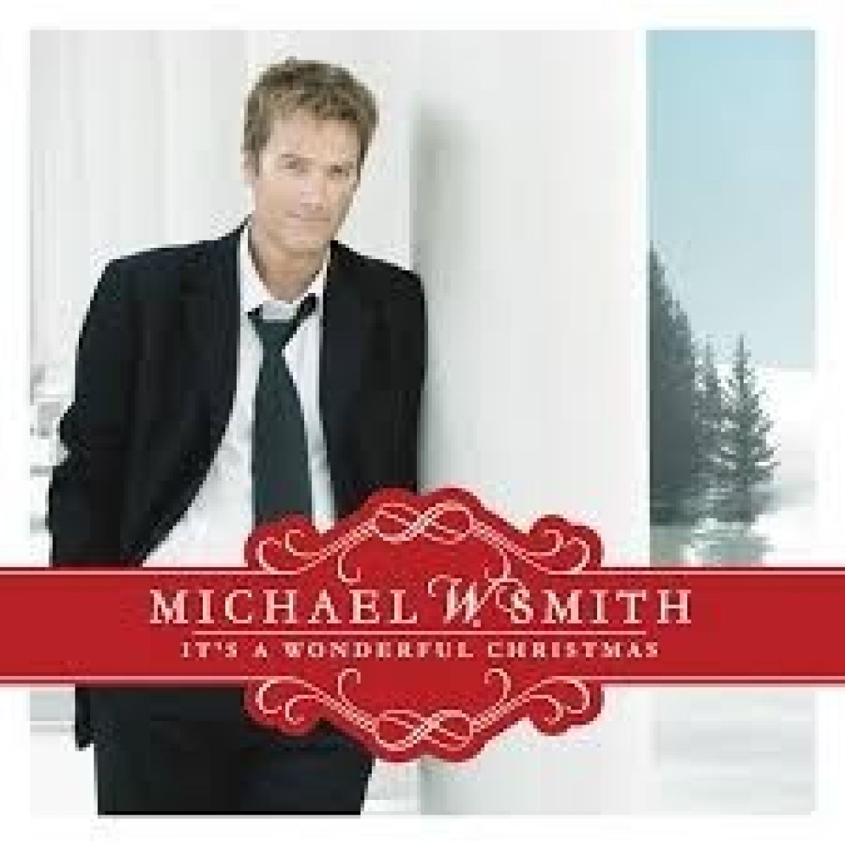 Afbeelding van Michael W. Smith - It's A Wonderful Christmas