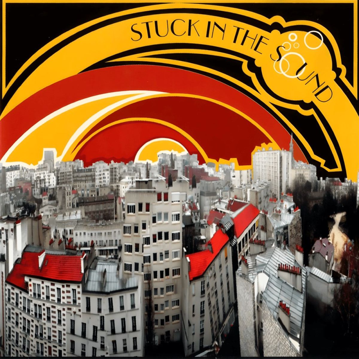 Stuck In The Sound - Live In Mexico
