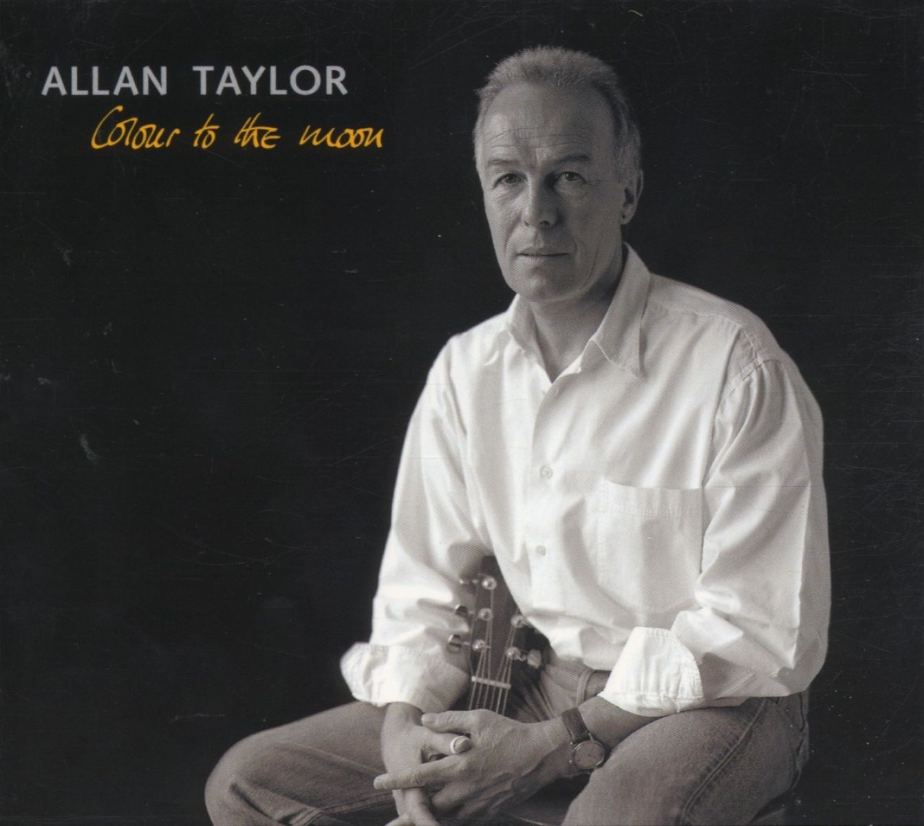 Afbeelding van Allan Taylor - Colour To The Moon