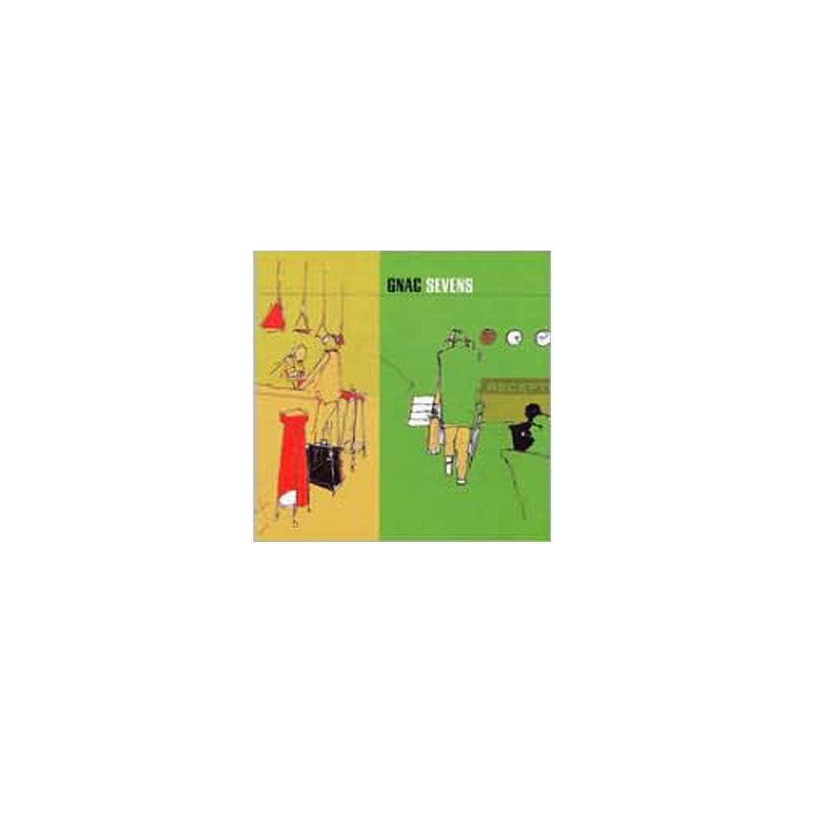 Afbeelding van Gnac - Sevens + Extras
