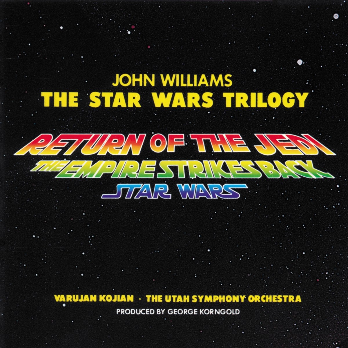 Afbeelding van Star Wars Trilogy