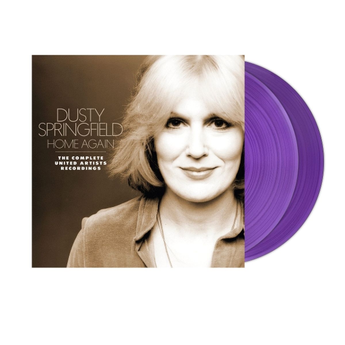 Home Again - The Complete United Artists Recordings