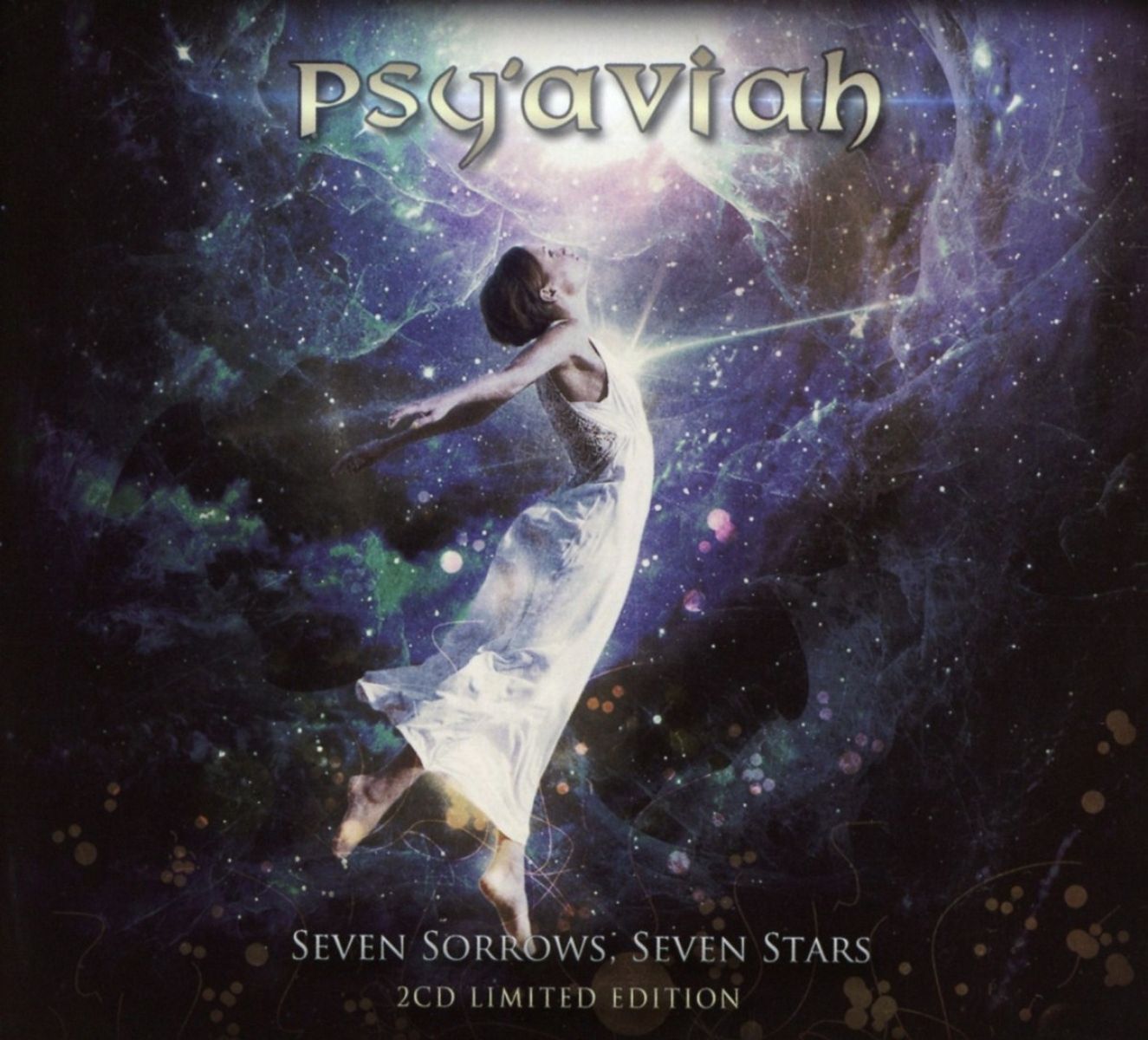 Psy'Aviah - Seven Sorrows, Seven Stars