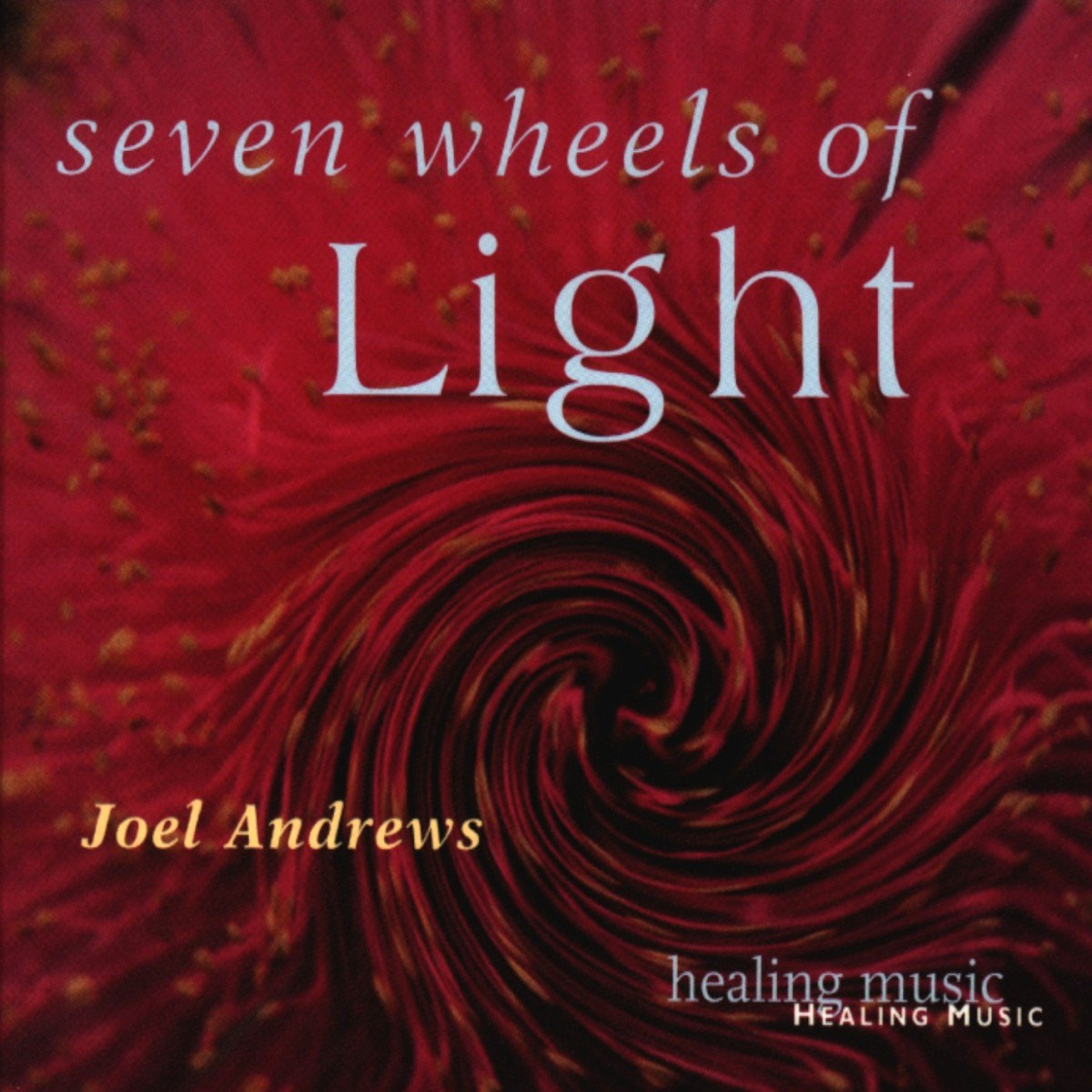 Afbeelding van Joel Andrews - Seven Wheels Of Light