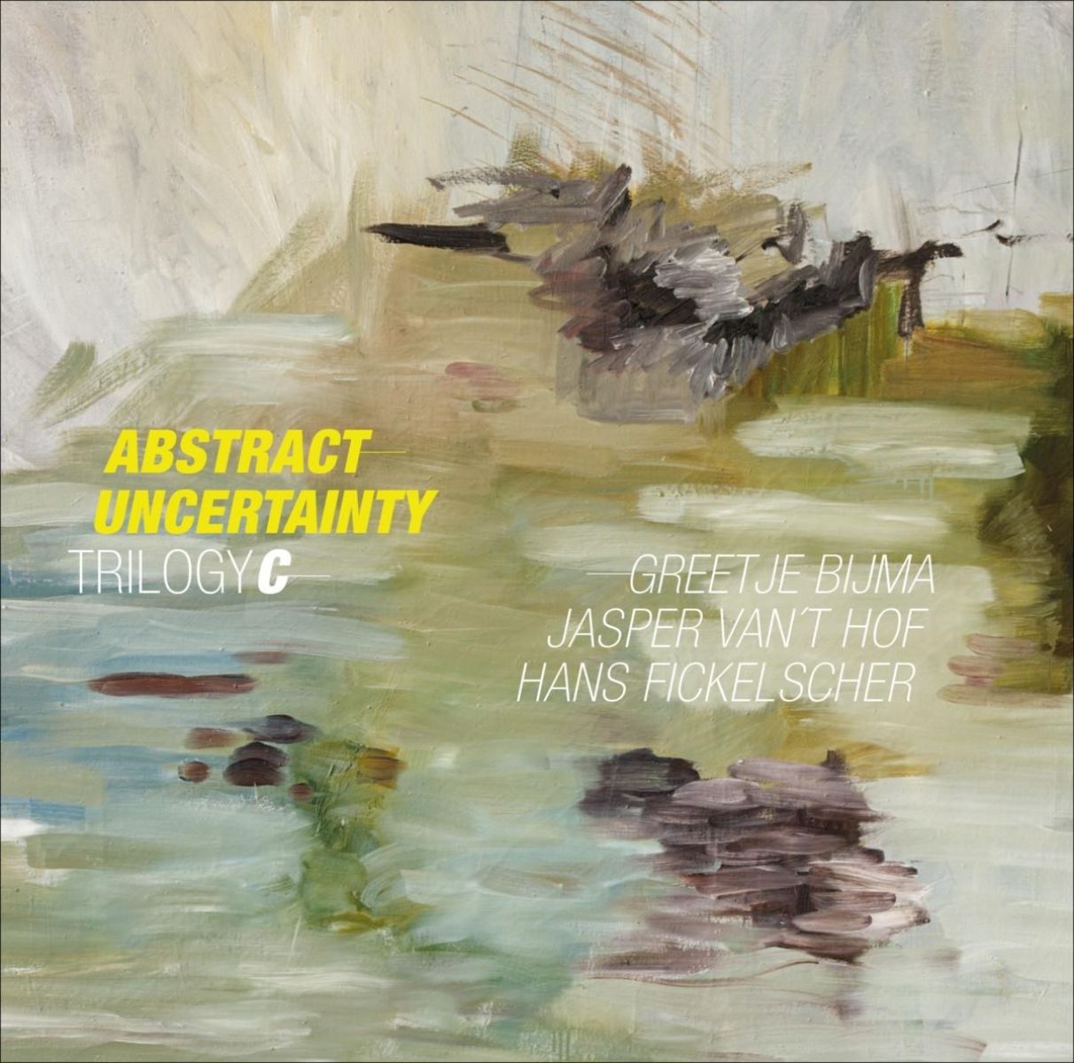Afbeelding van Abstract Uncertainty