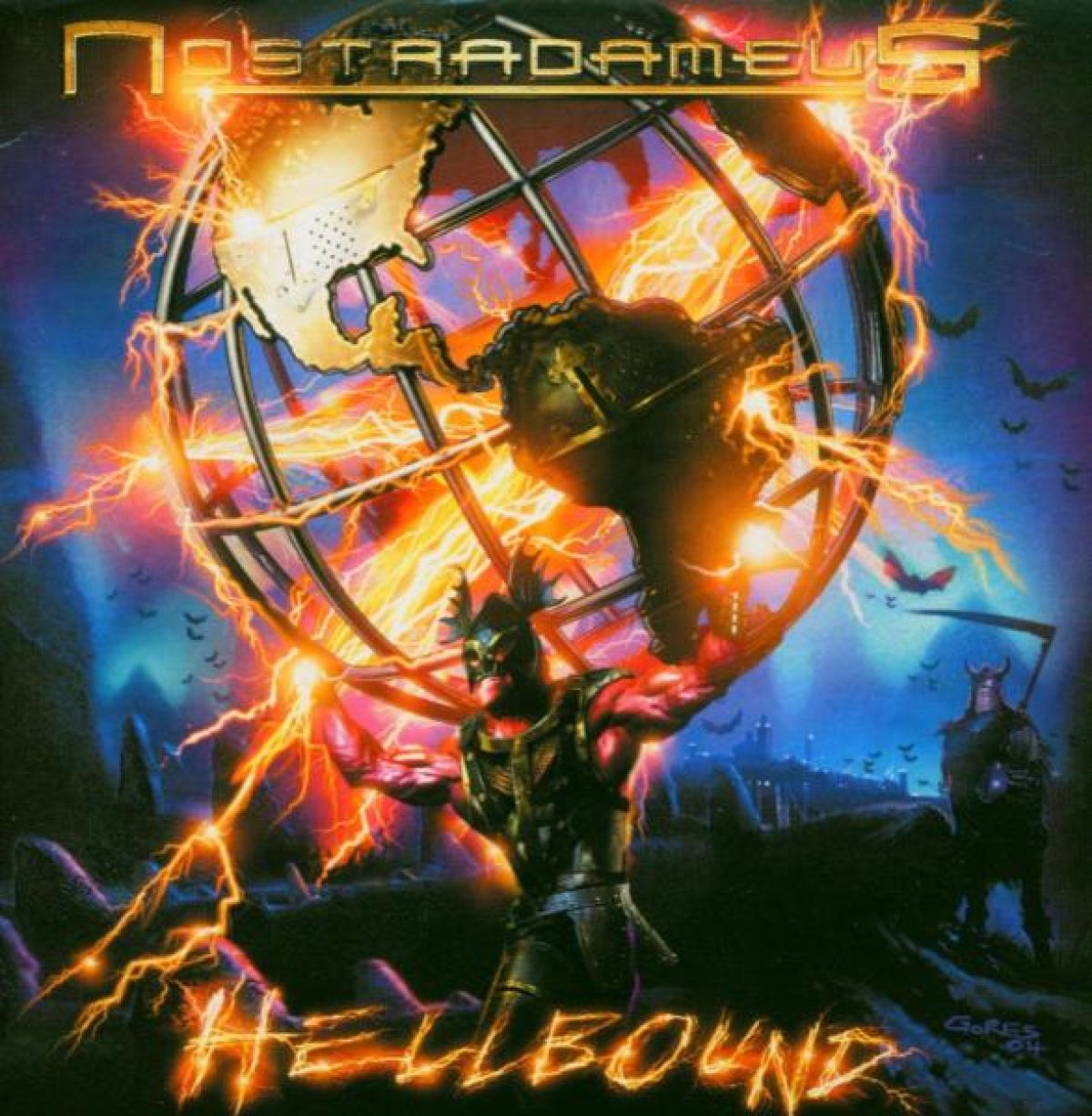 Afbeelding van Hellbound