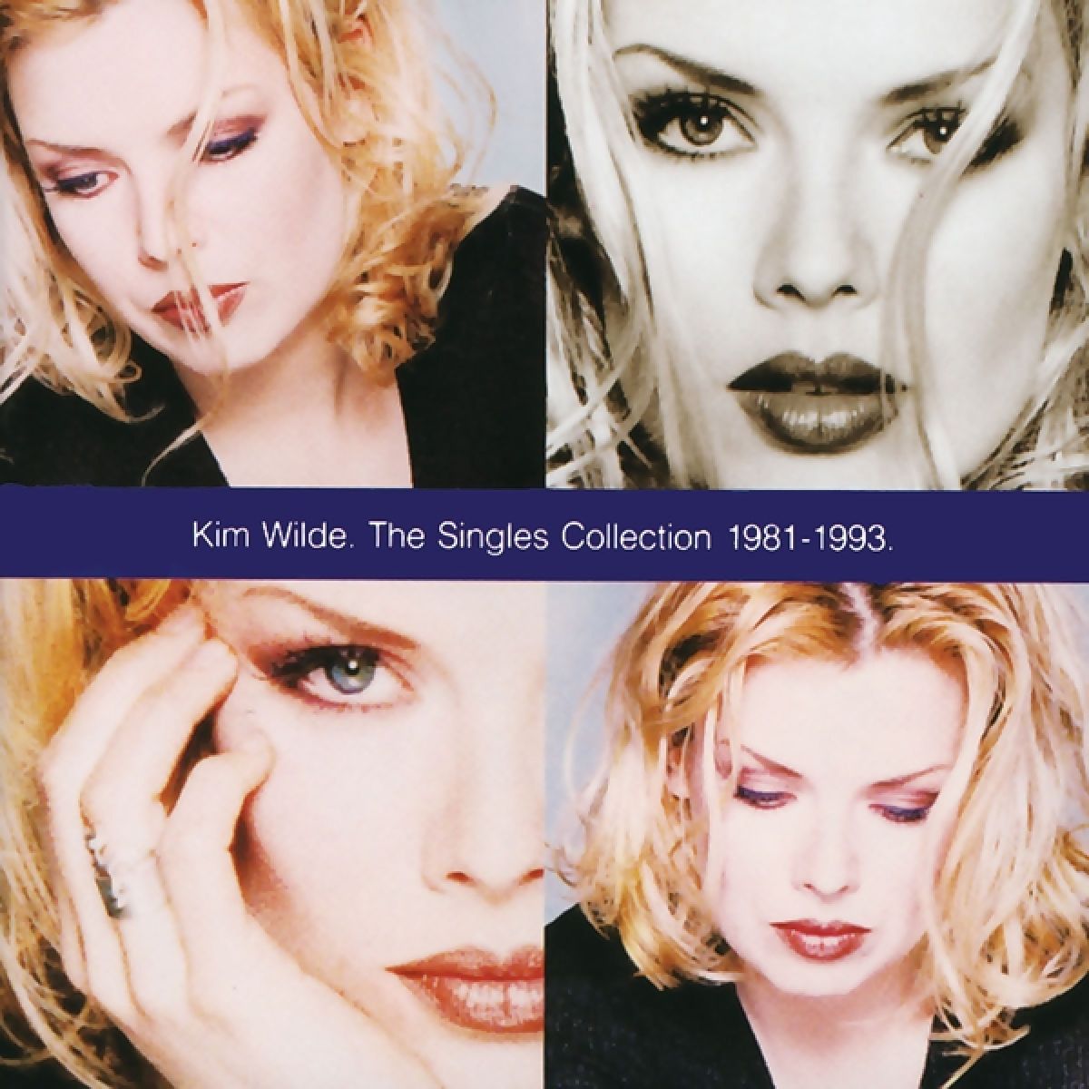 Kim Wilde - The Single Collection 1981 - 1993
