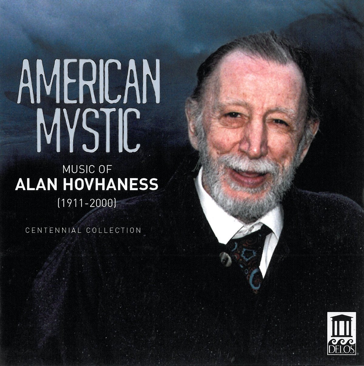 Afbeelding van Charles Butler, Seattle Symphony Orchestra, Gerard Schwarz - American Mystic, Music Of Alan Hovhaness