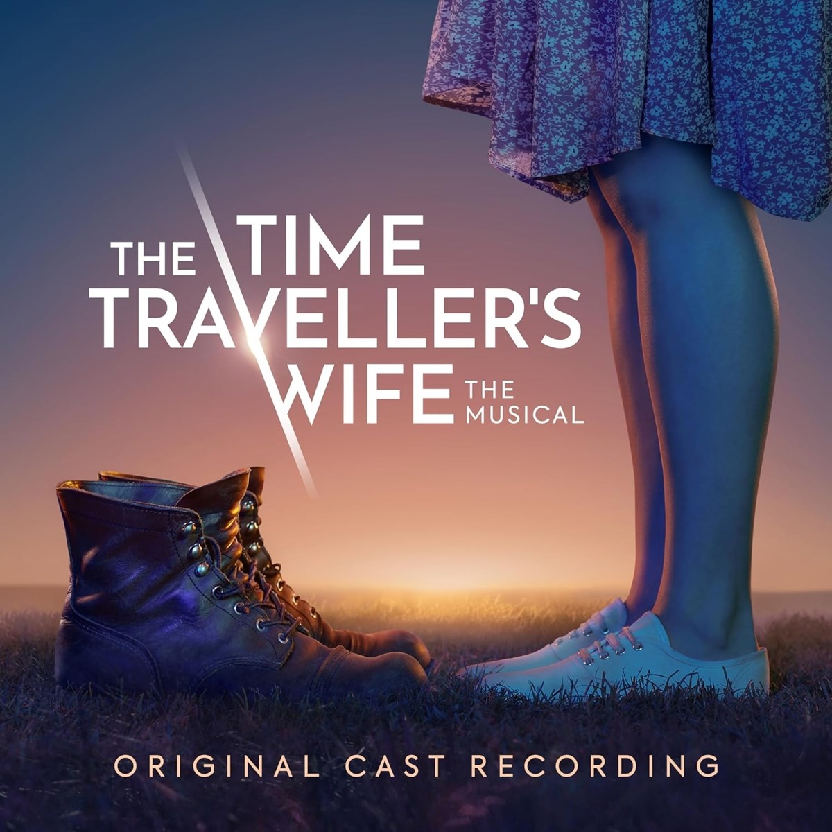 Afbeelding van Various Artists - The Time Traveller's Wife The Musical