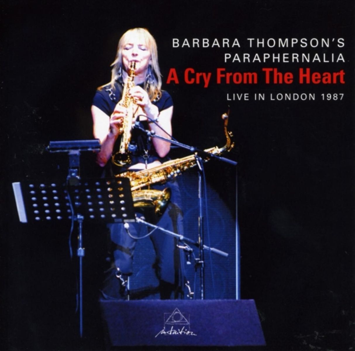 Afbeelding van A Cry From The Heart