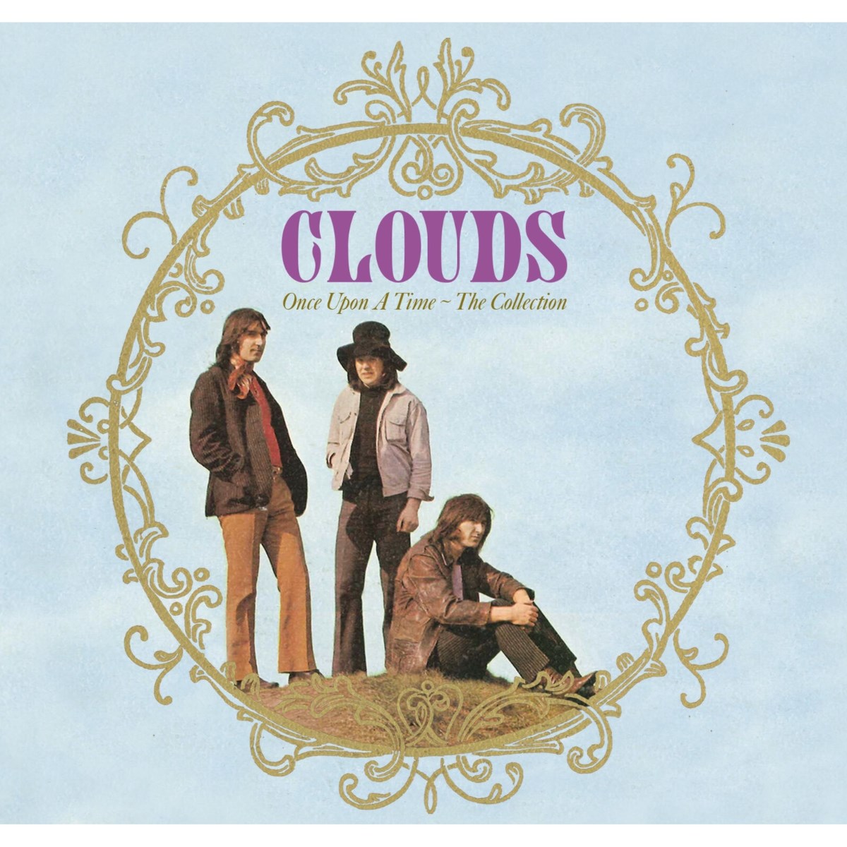 Afbeelding van Clouds - Once Upon A Time - The Collection