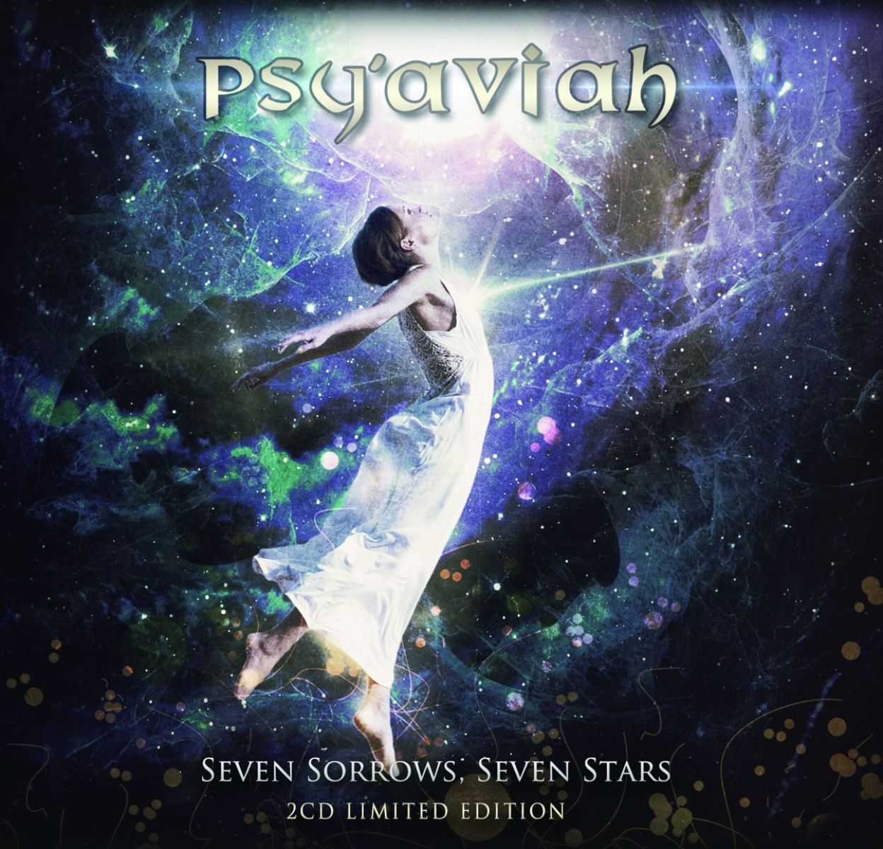 Psy'Aviah - Seven Sorrows, Seven Stars