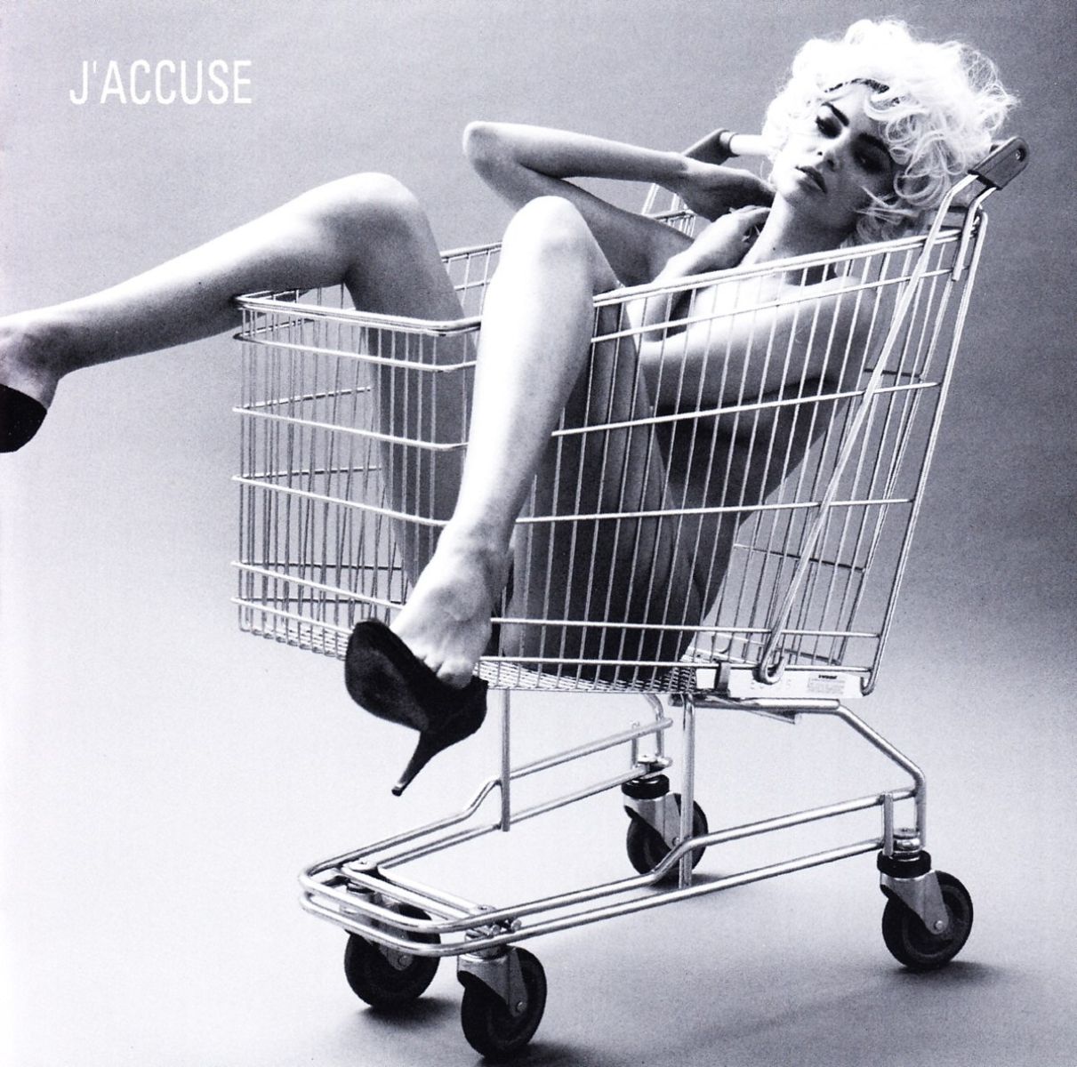 Afbeelding van Saez - J'accuse