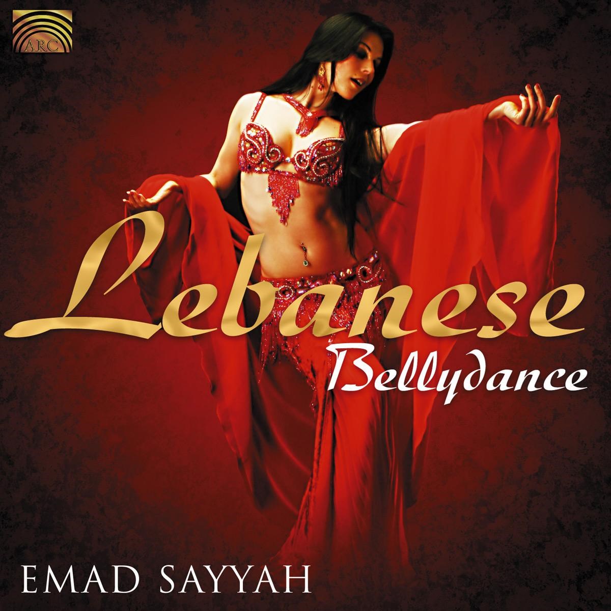 Afbeelding van Emad Sayyah - Lebanese Bellydance