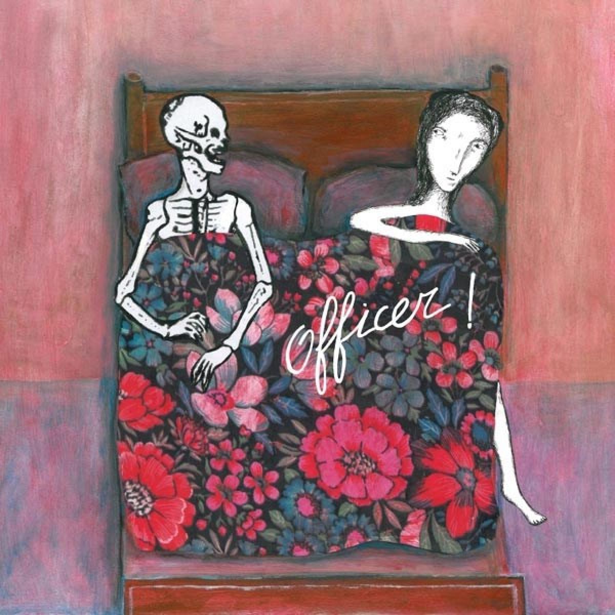 Officer! - Dead Unique
