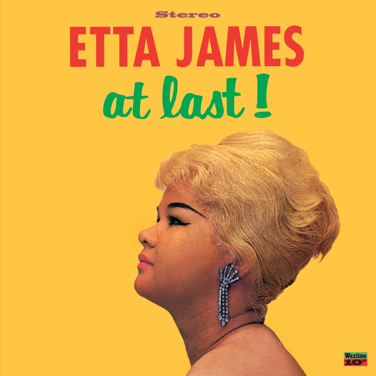 Afbeelding van Etta James - At Last!