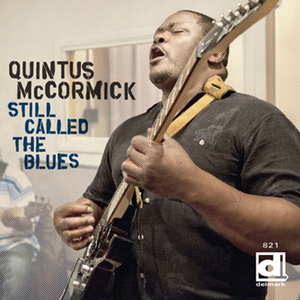 Afbeelding van Quintus McCormick - Still Called The Blues