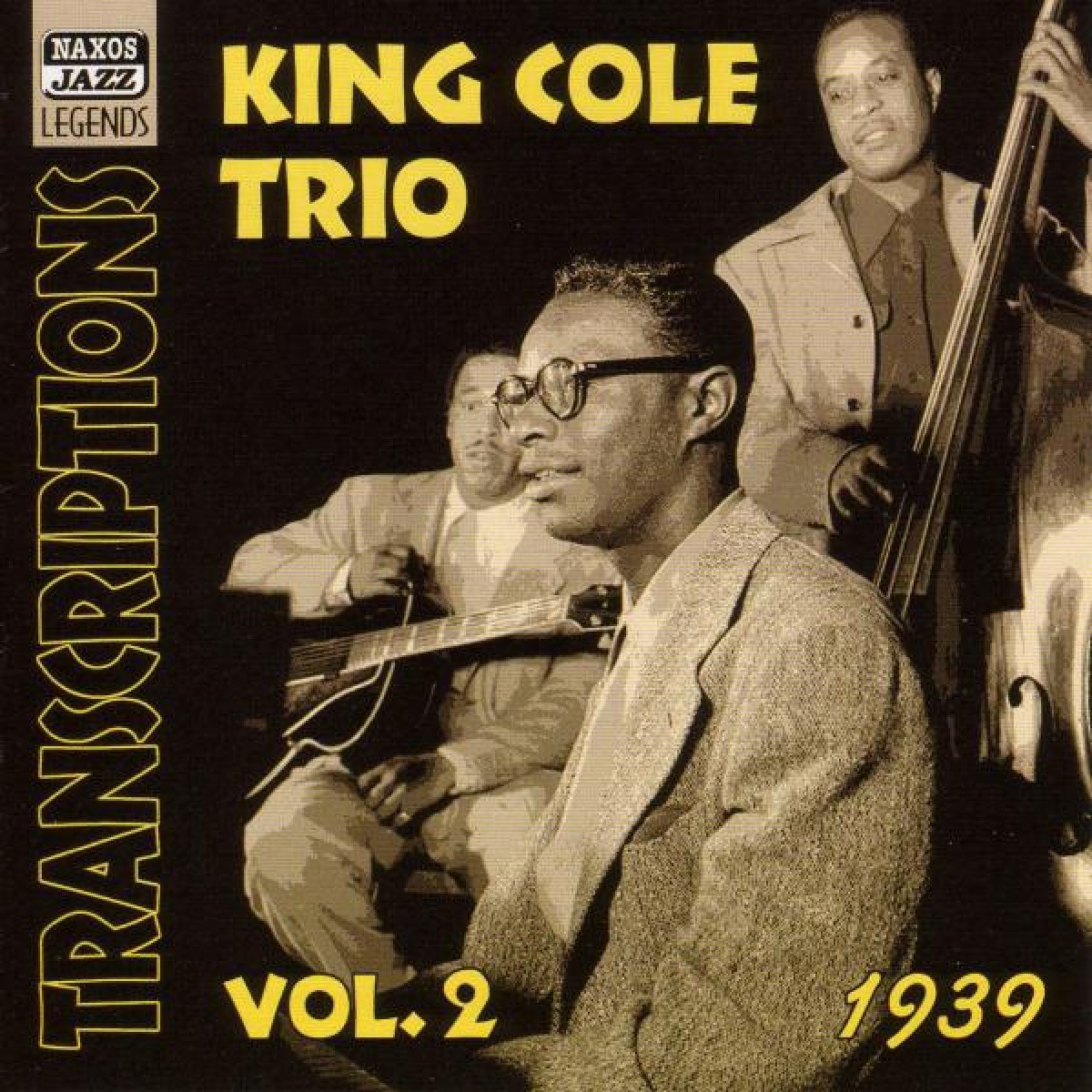 Afbeelding van The King Cole Trio - Transcriptions Volume 2 (1939)