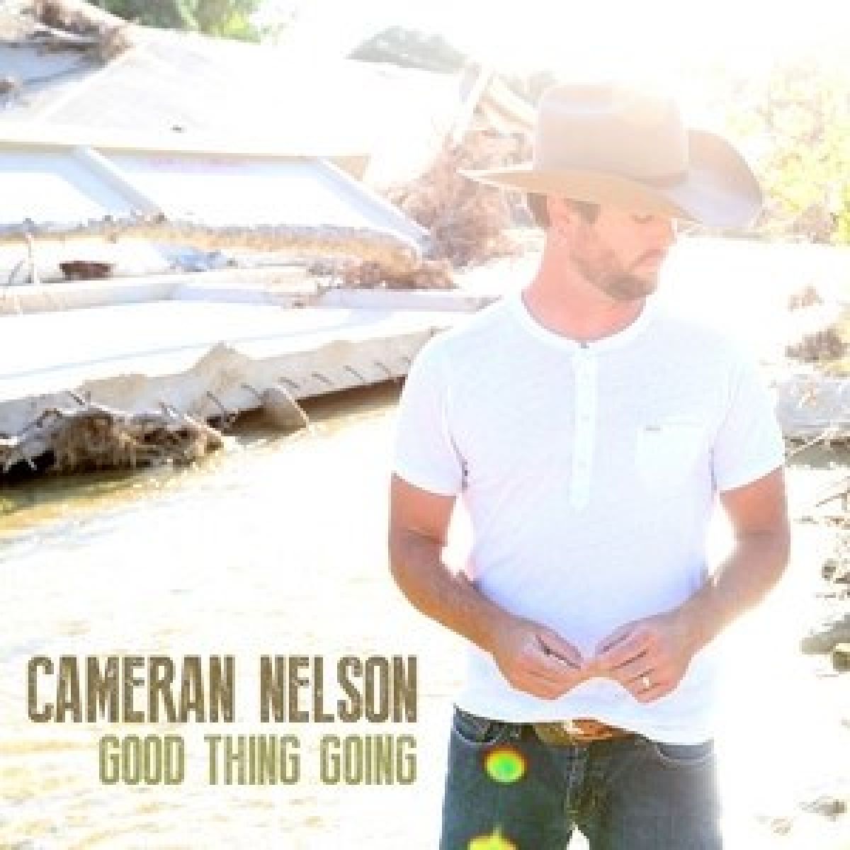 Afbeelding van Cameran Nelson - Good Thing Going