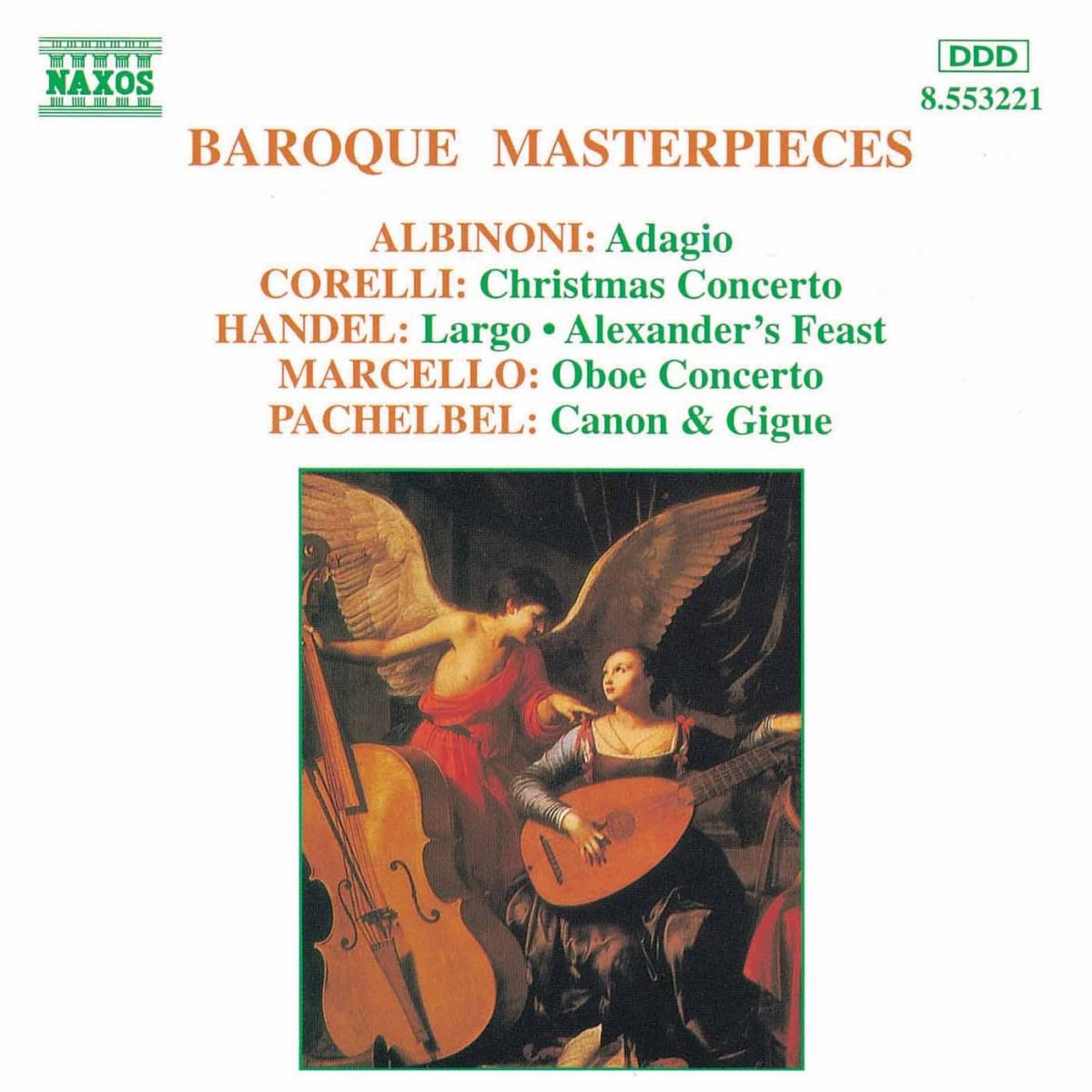 Capella Istropolitana - Baroque Masterpieces