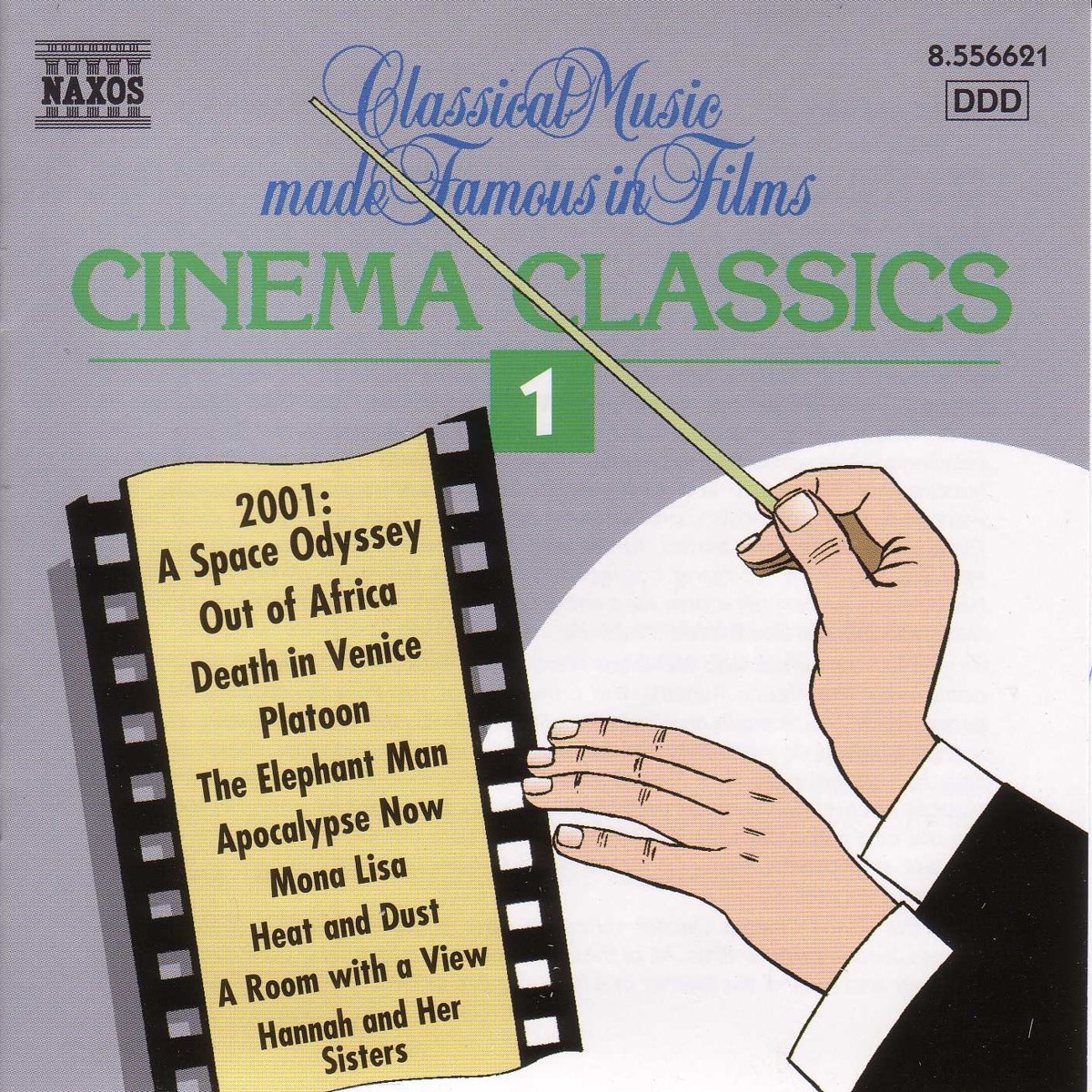 Various Artists - Cinema Classics 1