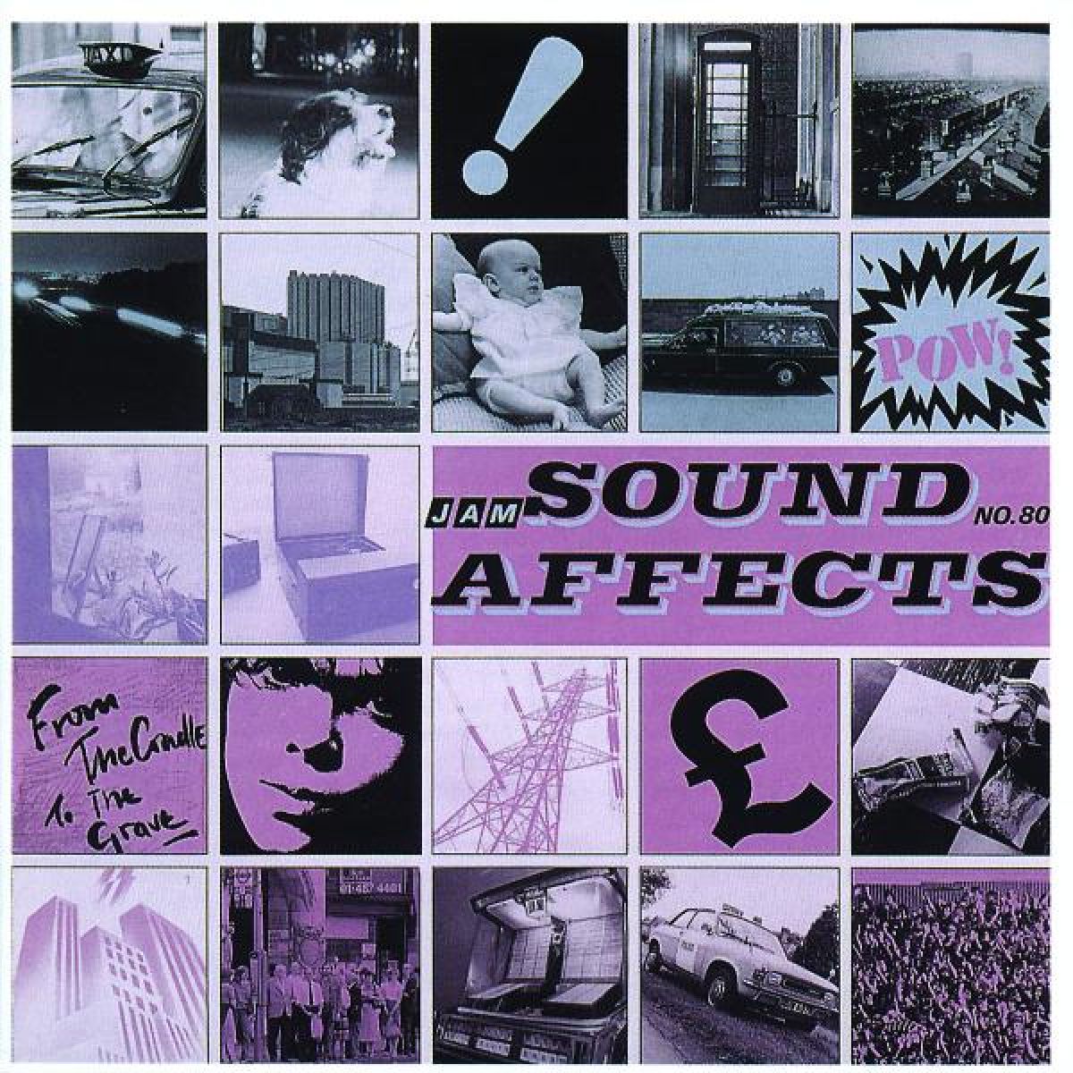 Afbeelding van The Jam - Sound Affects