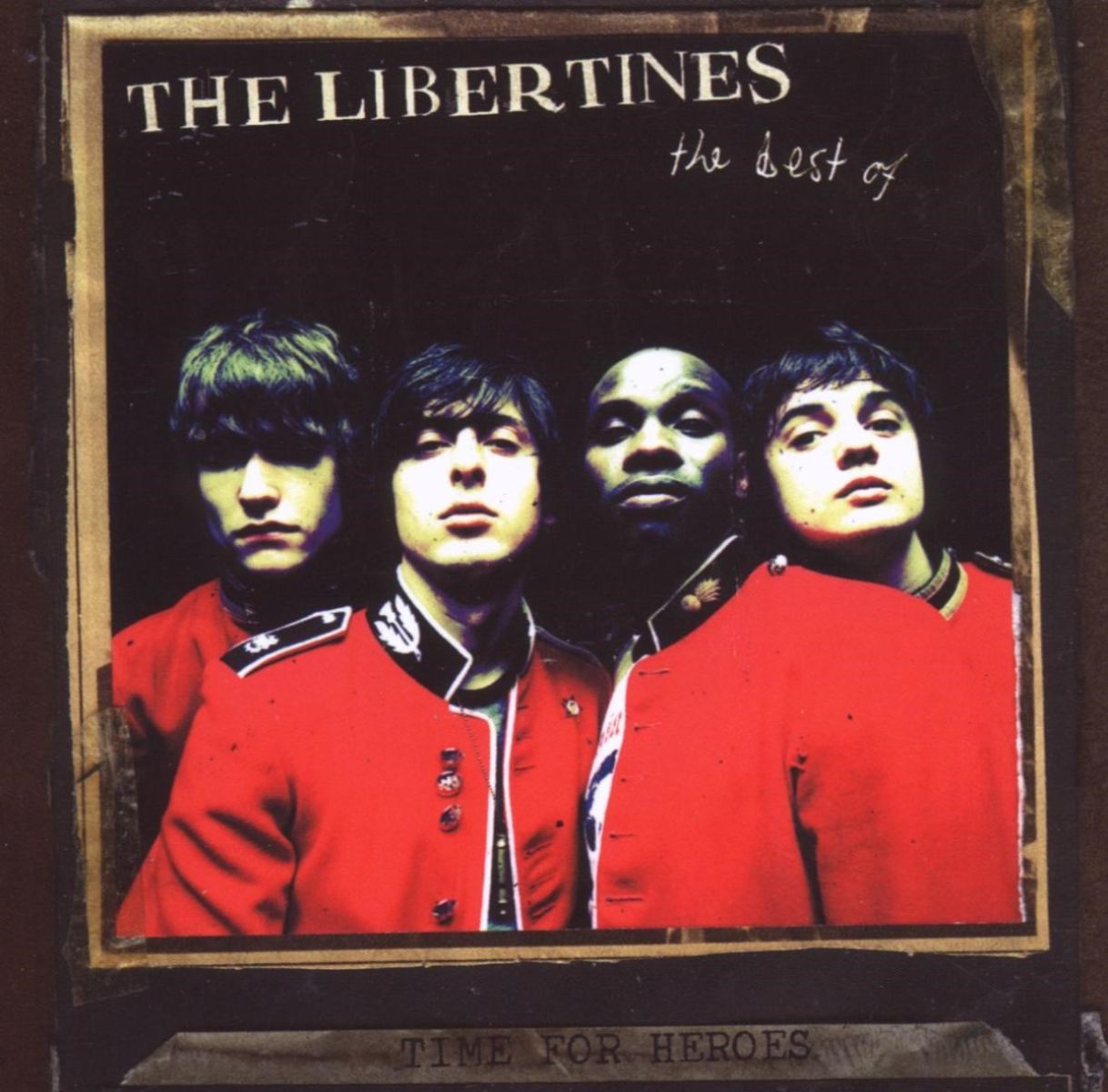 The Libertines - Time For Heroes...Best Of