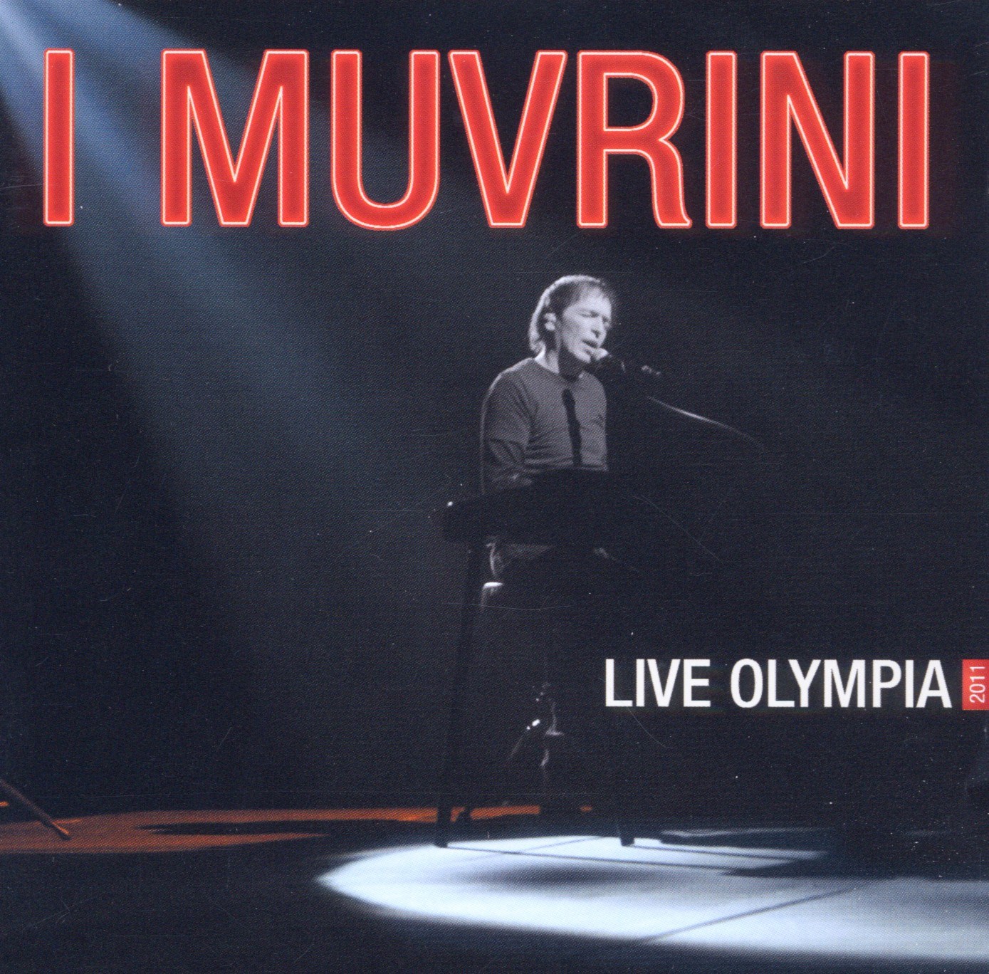 Afbeelding van Live Olympia 2011