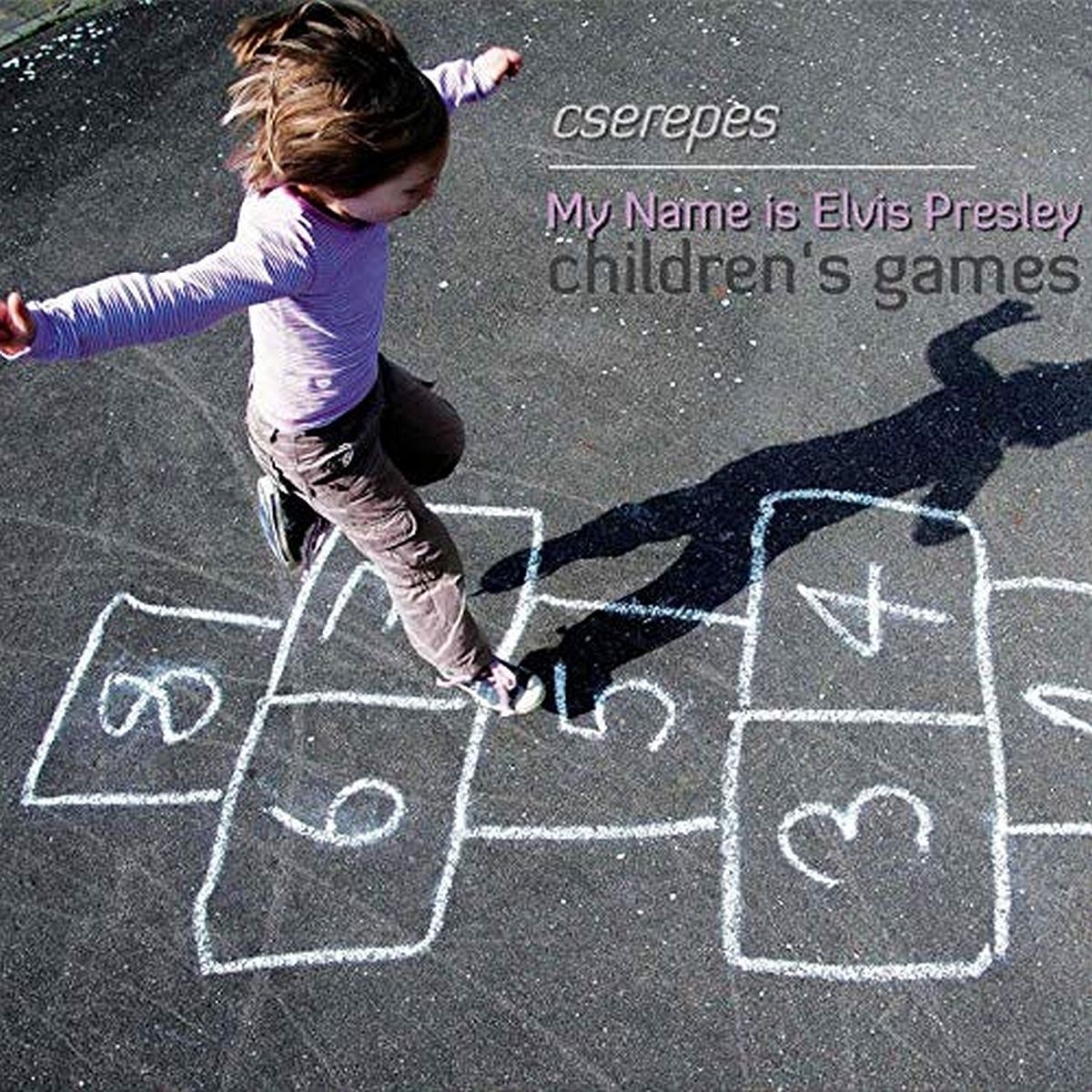 Cserepes Karoly - My Name Is Elvis Presley