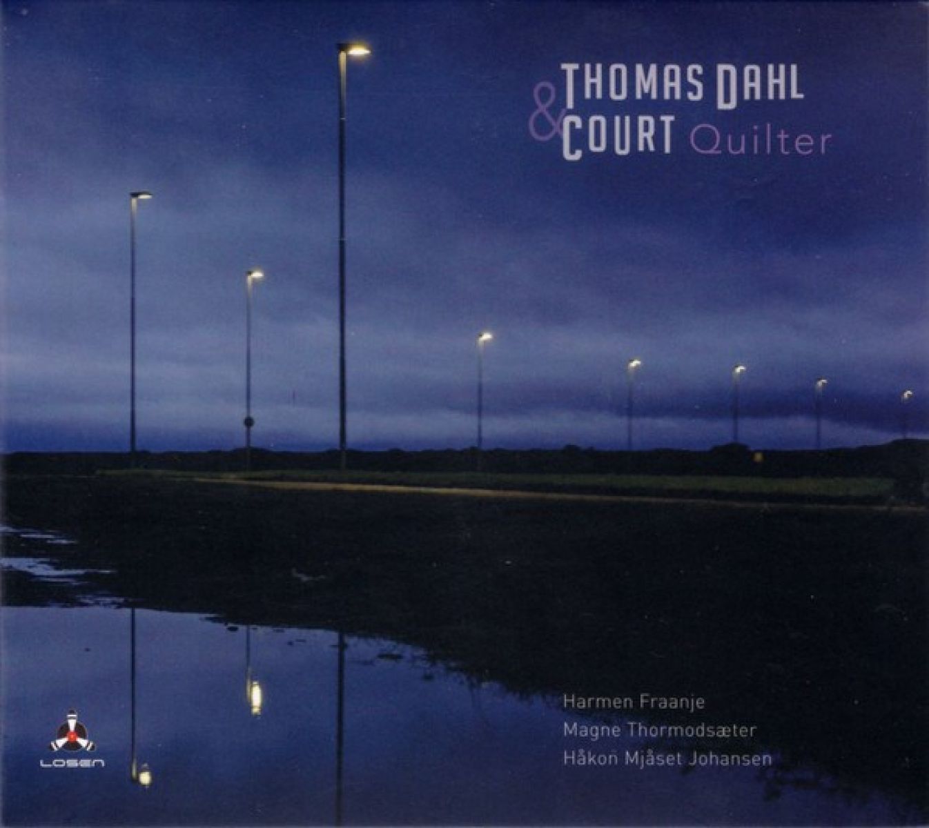 Afbeelding van Thomas Dahl & Court - Quilter