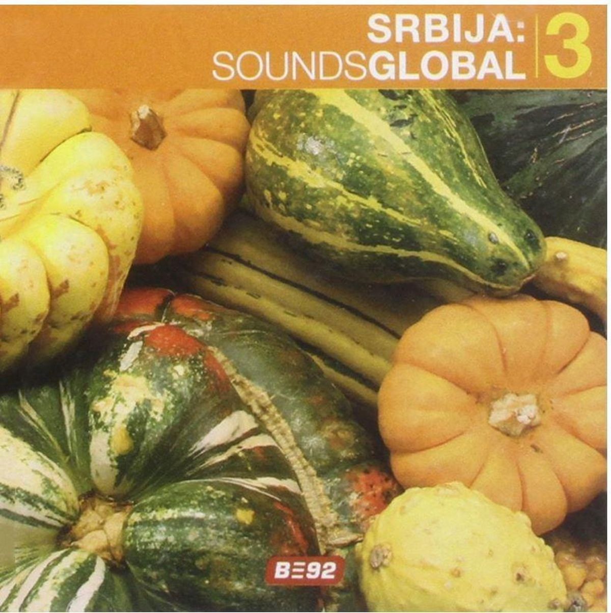 Afbeelding van Various Artists - Srbija: Sounds Global 3