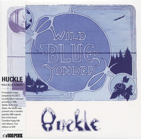 Afbeelding van Huckle - Wild Blue Yonder