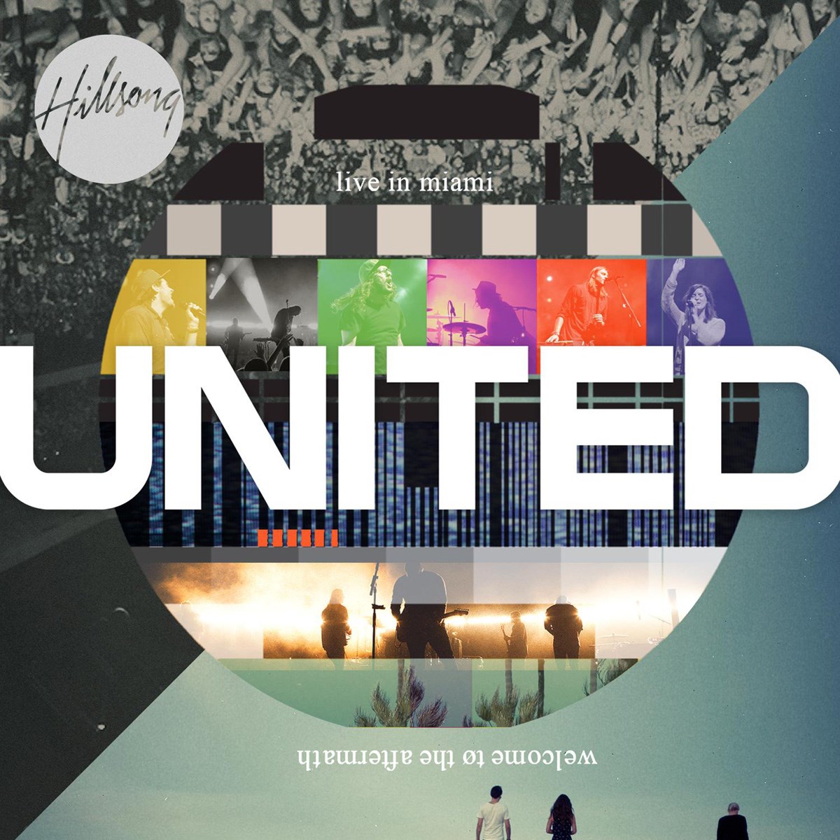Afbeelding van Hillsong United - Welcome To The Aftermath (Live In Miami)