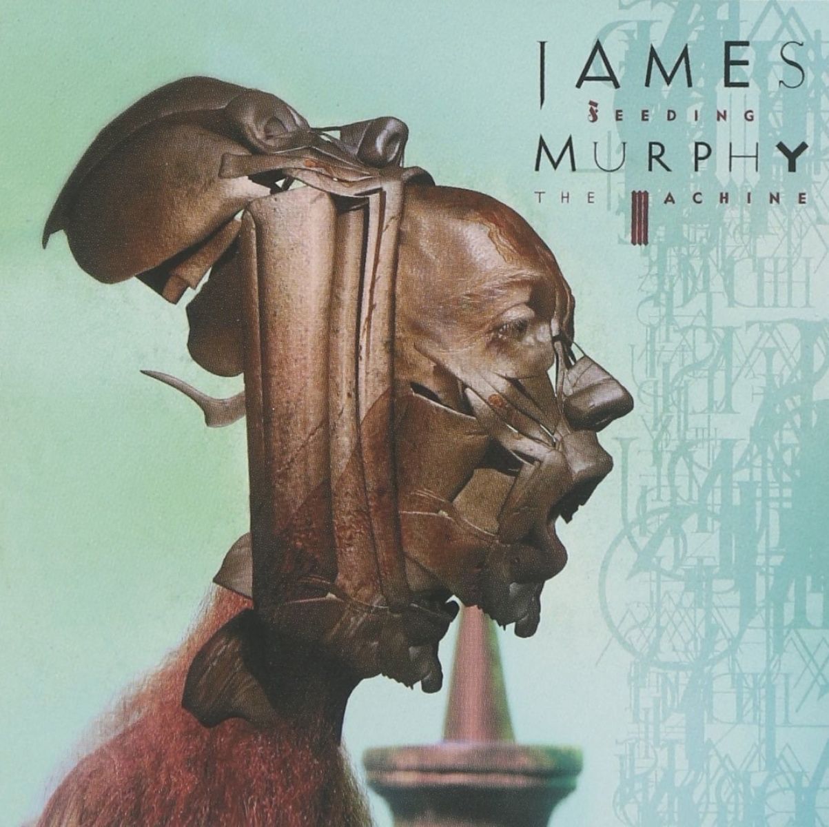 Afbeelding van James Murphy - Feeding The Machine
